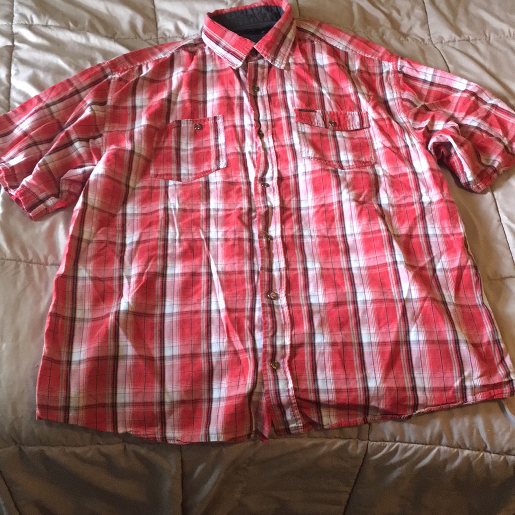 Ecko Button Down